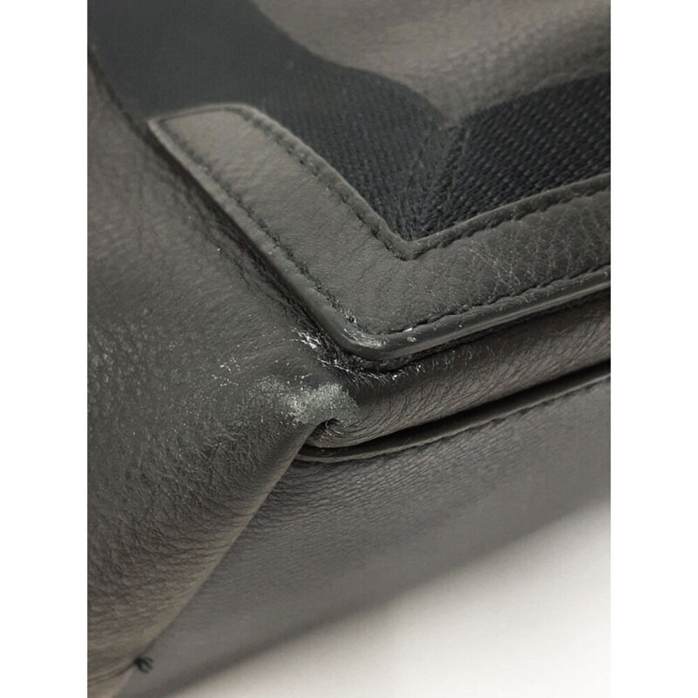 Balenciaga Navy Blue Cabas Tote Bag - Picture 4 of 9